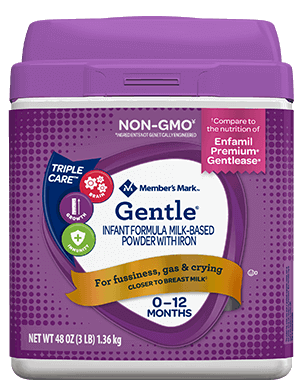 Member's Mark® Gentle® Formula