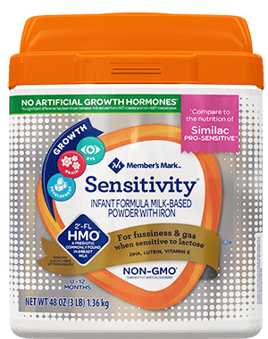 Member's Mark® Sensitivity® Formula